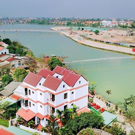 Hoi An Blue River Hotel Exterior photo