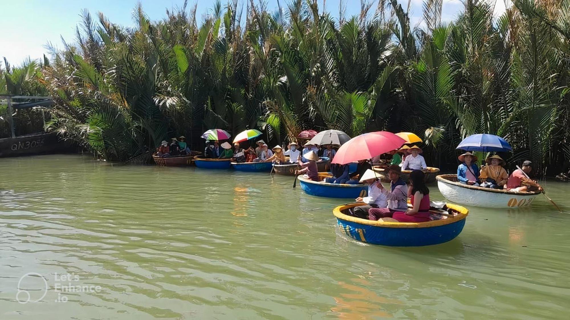 Hoi An Blue River Hotel Exterior photo