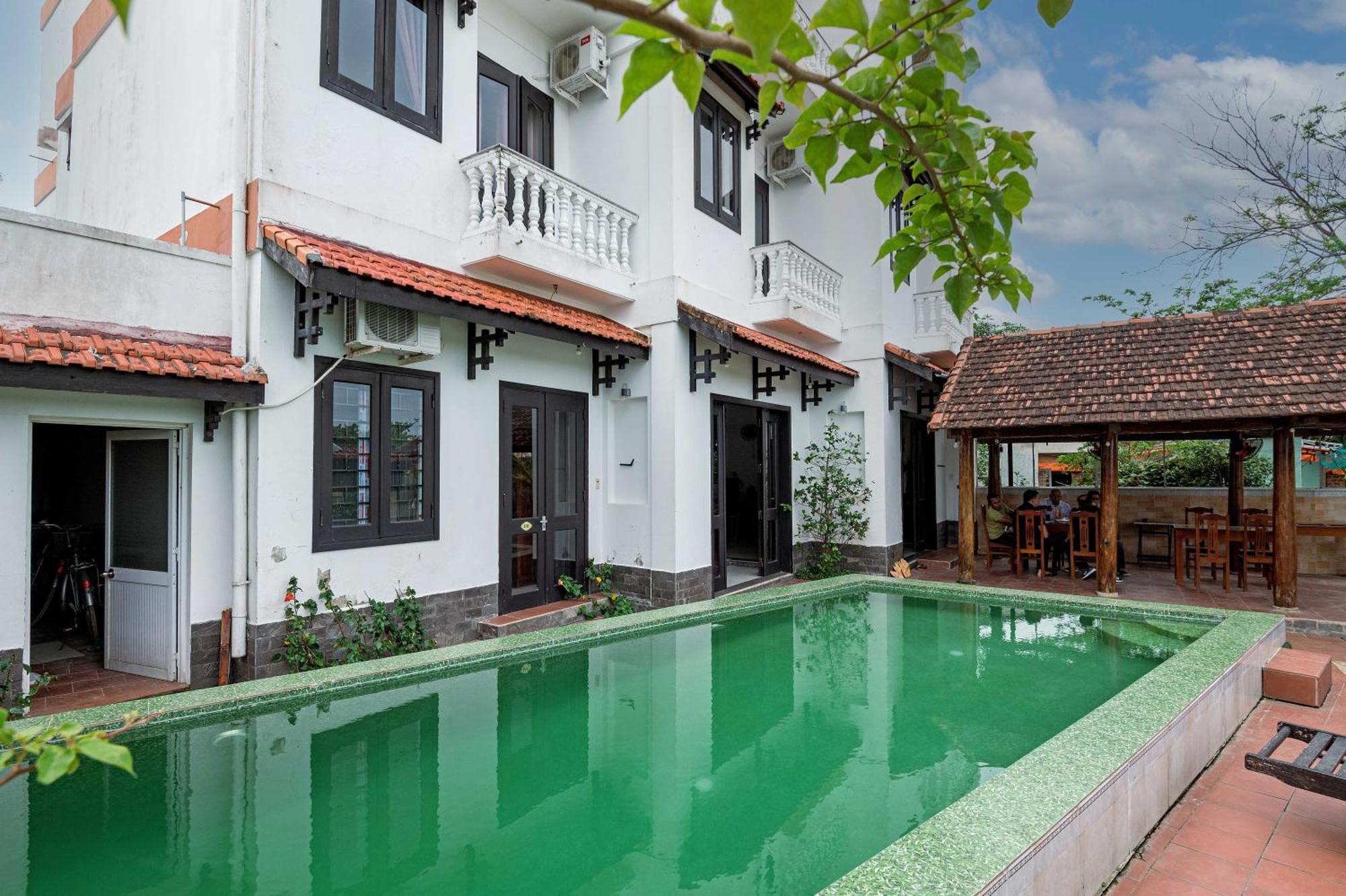 Hoi An Blue River Hotel Exterior photo