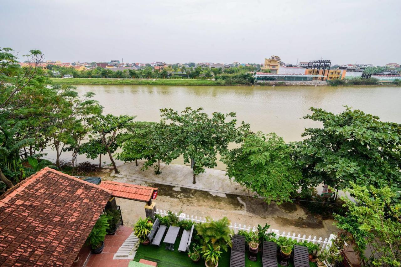 Hoi An Blue River Hotel Exterior photo