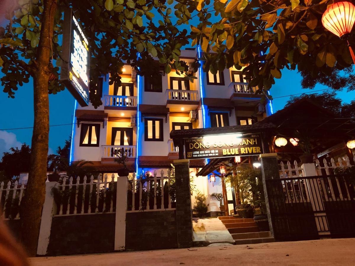 Hoi An Blue River Hotel Exterior photo